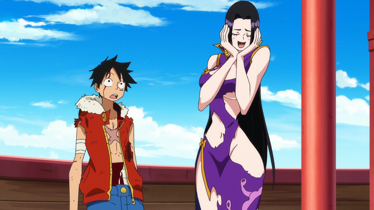 One Piece 3D2Y: Ace no shi wo Koete! Luffy Nakama Tono Chikai (RedLineSP)